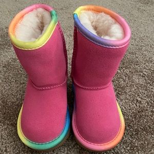 Little girls Ugg’s